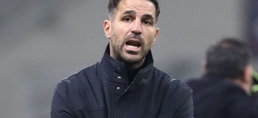 Fabregas: "PSJ" – "Bavariya" zamonaviy futbolni ko'rsatdi!