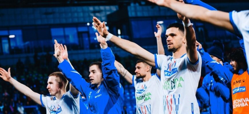 "Fakel" RPLga chiqish arafasida: bor-yo'g'i bir ochko kifoya!
