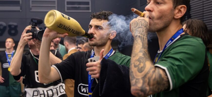 Fedor Smolovning keskin bayonoti: "Krasnodarda ishlay olmayman!"