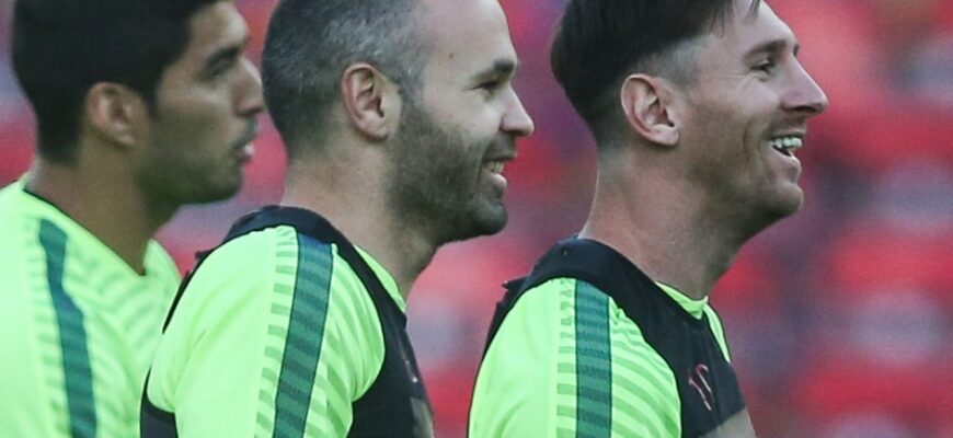 Fermin Lopes: "Barsa" "Real"dan 7 titulni o'g'irlay olmasdi!
