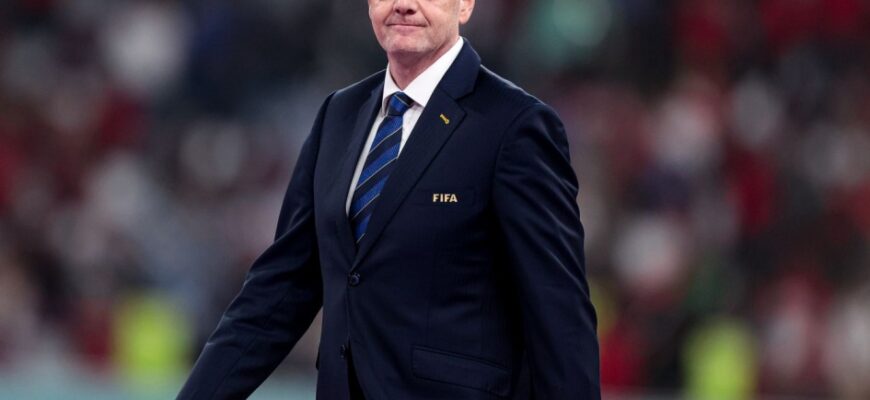 FIFA: JCH-2026da o'yinchilar maydonga yangicha chiqadi