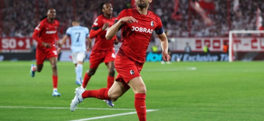 Frayburg - Aston Villa: Yevropa Ligasi finali 22:00da
