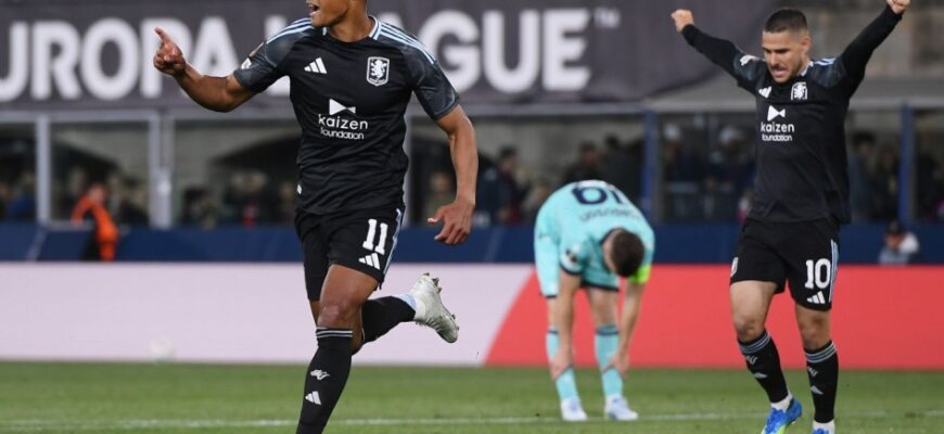 Frayburg — Aston Villa: Yevropa Ligasi finalini qayerdan ko'rish mumkin?