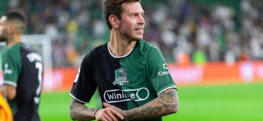 Fyodor Smolov futbol butsilari va shaxsiy kolleksiyasi sirlari