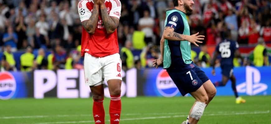 Gabriel Chempionlar Ligasi finalidagi penaltidan so'ng muxlislarga murojaat qildi