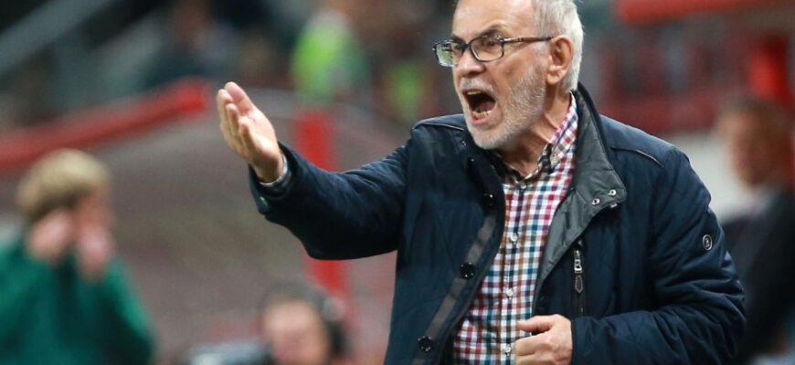 Gadjiev: Kokorin "Dinamo" uchun xodim bo'lishi mumkin, ammo futbolchi emas!