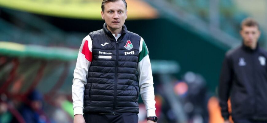 Galaktionov: "Lokomotiv"ning yozgi transfer rejalari