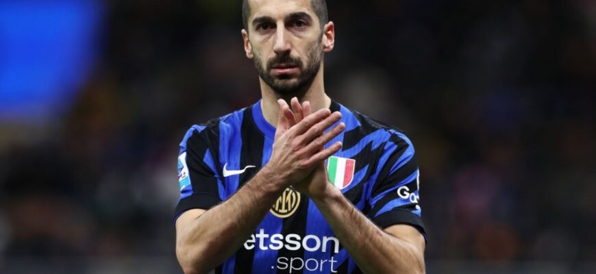 Genrikh Mkhitaryan: "Ajoyib karyeram bo'lgan!" Kelajagi haqida gapirdi