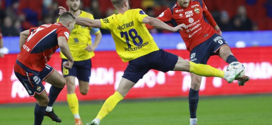 Goncharenko CSKA hujumchilari darajasini muammo deb atadi