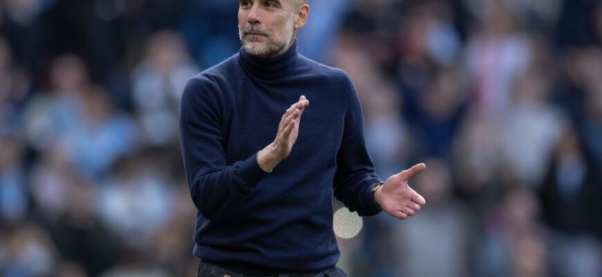 Gvardiola: "Man City" APL chempionligini qo'lga kiritishi uchun...