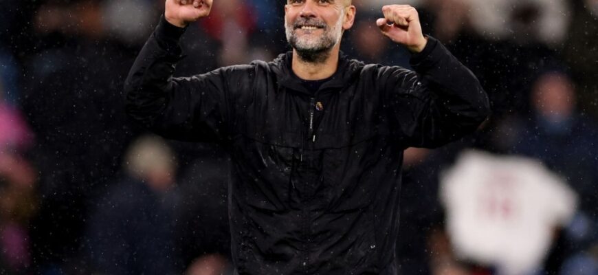 Gvardiola "Manchester City" "Brentford"ni qanday yengganini tushuntirdi