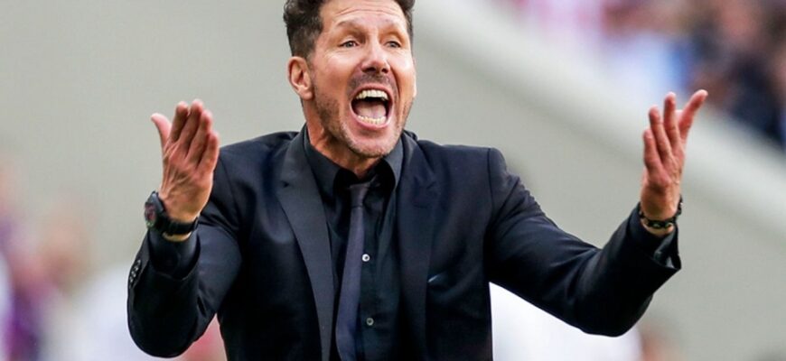 Hulian Alvares: Simeone uning ketishiga izoh berdi