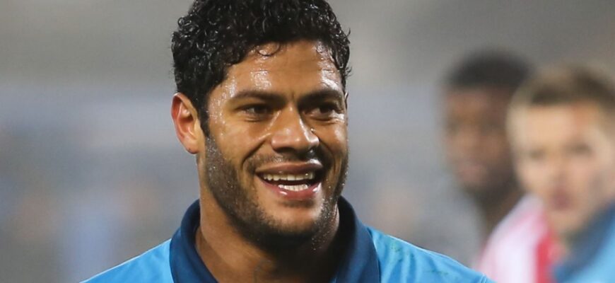 Hulk: 39 yoshli hujumchi "Atletiko Mineyro" bilan xayrlashdi