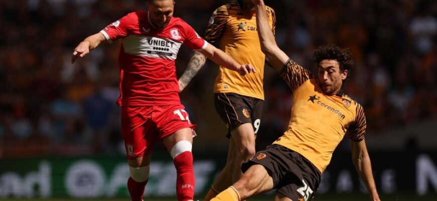 Hull City APLga chiqdi: Chempionship pley-off finali yakunlandi