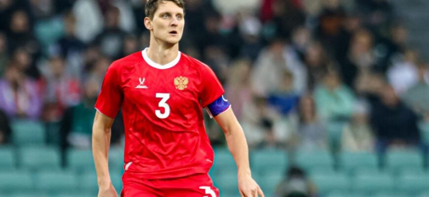 Igor Diveev Misrga qarshi o‘yindan so‘ng holati haqida gapirdi