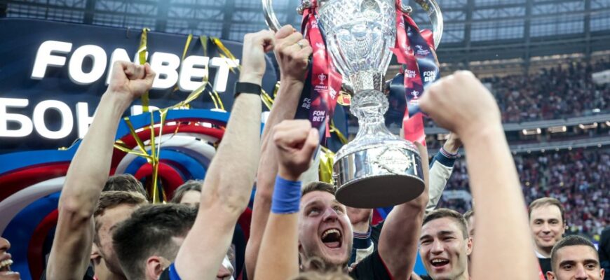 Igor Diveev: "Spartak"ning singan Kubogi — qanday g'alati voqea!