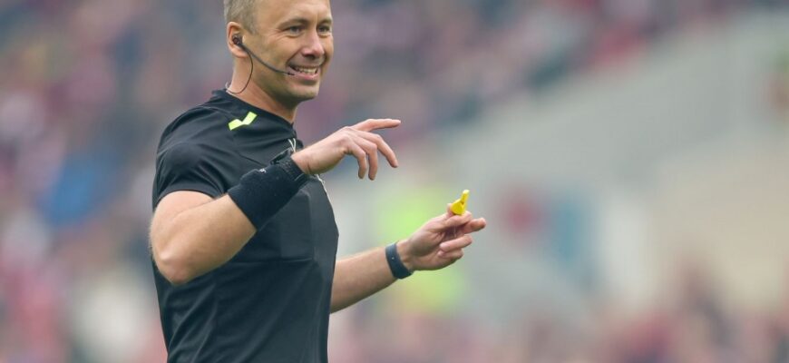 Igor Fedotov: "Spartak" — "Rubin" hakamligi ajoyib ishladi!