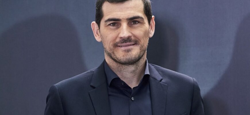 Iker Kasilyas Real Madridning sovrinsiz mavsumlaridan tashvishda