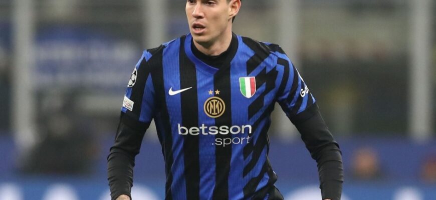 Inter: Bastonining "Barselona"ga transferi amalga oshmaydi