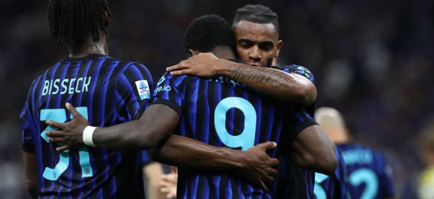 Inter chempion! A Seriya 35-tur yakunlari va natijalari.