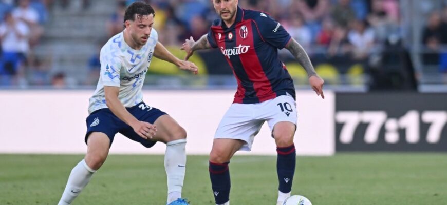 Inter Italiya chempioni! A Seriya 2025/2026 yakuniy tur natijalari.