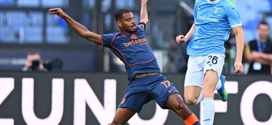Inter Italiya chempioni! Serie A 36-tur yakunlari