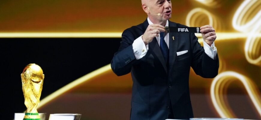 Jahon chempionati-2026: AQSh mehmonxonalari talab pastligi sabab narxlarni tushirmoqda!