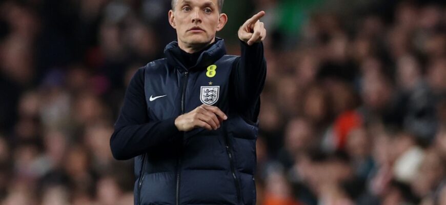 Jamie Carragher Tuchelning JCH-2026 tarkibiga munosabati