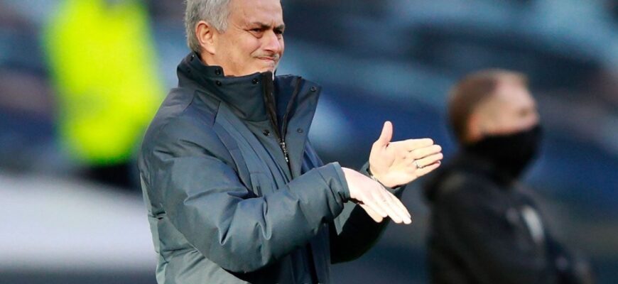 Jozе Mourinyo "Real"ga qaytadimi? Ispaniya murabbiyidan muhim fikrlar!