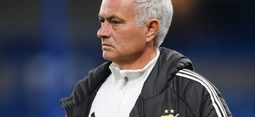 Joze Mourinyu Eronning JCH-2026 ishtiroki haqida qat'iy fikr bildirdi