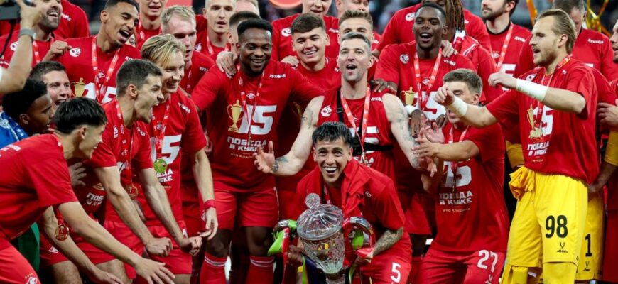 Kanchelskis: Spartak Superfinalda o'ynamasligi kerak edi, bu formatlar qayerdan topildi?