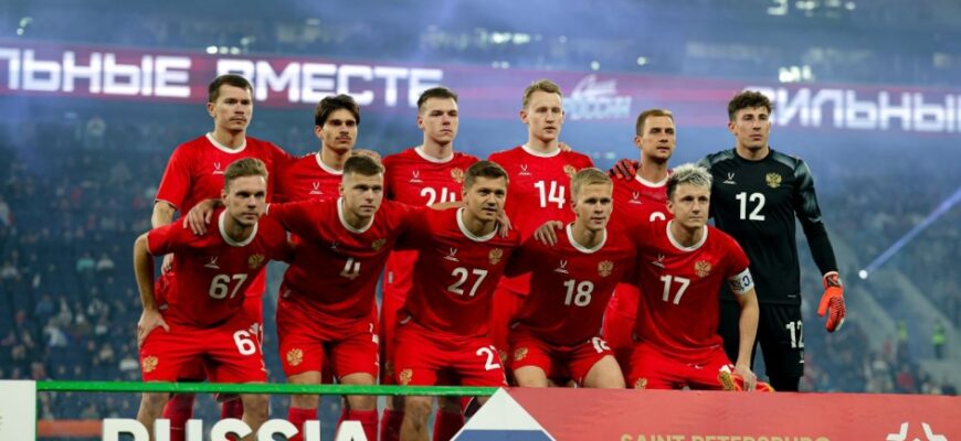 Karpin Rossiya terma jamoasi motivatsiya muammosini ta'kidladi
