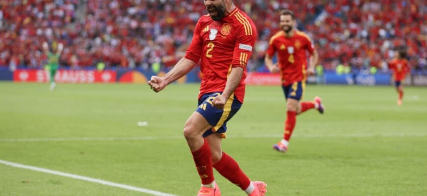 Karvaxal va Morata JCh-2026ga bormaydi: Ispaniya kengaytirilgan tarkibiga kirmadi