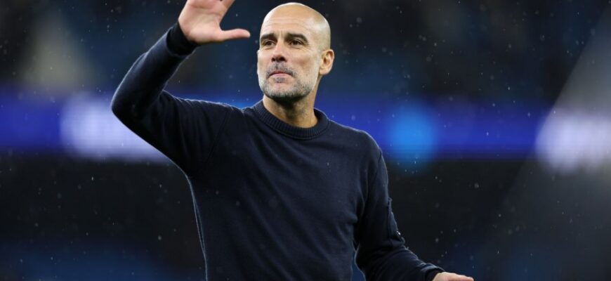 Хосеп Gvardiola: 'Hech qanday sabab yo‘q, vaqtim keldi!' — 'Manchester City'dan ketish