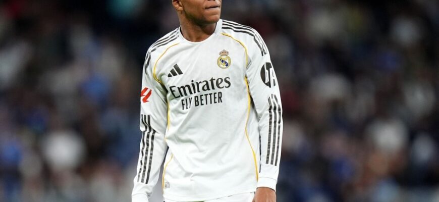 Kilian Mbappe "Oviedo"dan so'ng jurnalistlarga chiqdi – "Real" bilmasdi!