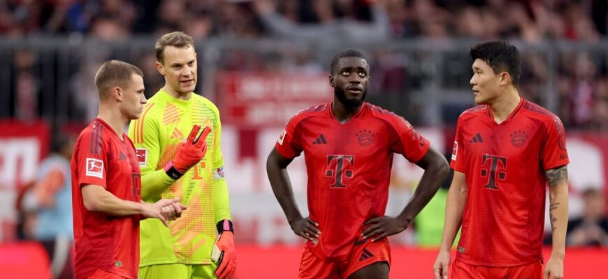 Kimmich: "Bayern"ning joriy mavsumi trebl yutganidan ham zo'r!