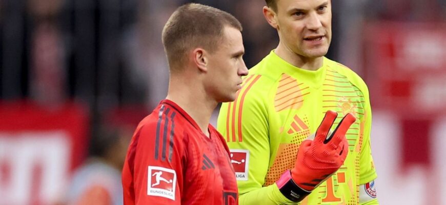 Kimmich: Manuel Neuerning JCH-2026da ishtiroki meni baxtiyor etdi!