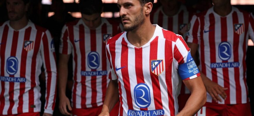 Koke "Arsenal"ga qarshi hakam haqida: "Menga gap yo'q!"