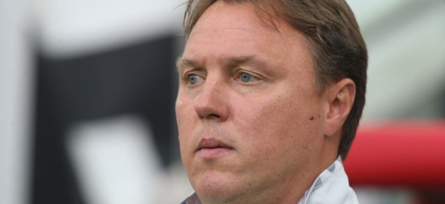 Kolyvanov: Rossiya terma jamoasi futbolchilari do'stona o'yinlardan zerikkan