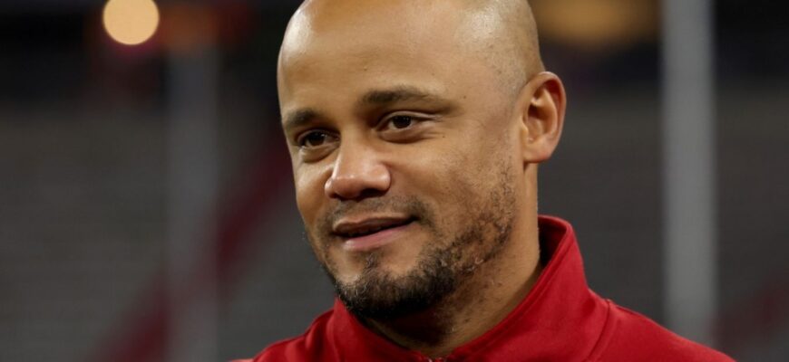 Kompany "Bavariya"ning "Heidenheim" bilan durangi haqida gapirdi
