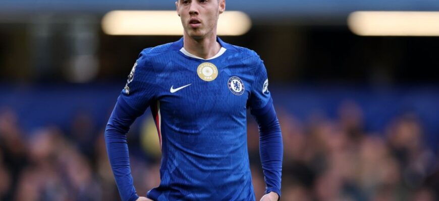 Koul Palmer: "Chelsi"dan "Manchester Yunayted"ga o'tadimi?
