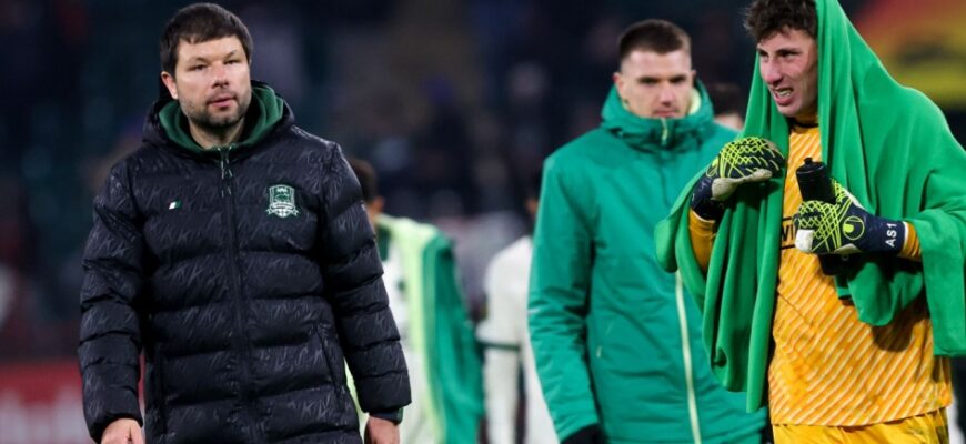 Krasnodar – Dinamo Moskva: so'nggi besh uchrashuv qanday o'tgan?