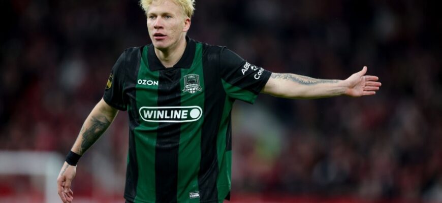 Krasnodar – Dinamo: Rossiya Kubogi finalining birinchi boʻlimi durang yakunlandi!