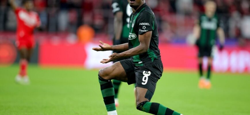 Krasnodar hujumchisi Kordoba: "Zenit" penaltisi kulgimni qistatdi