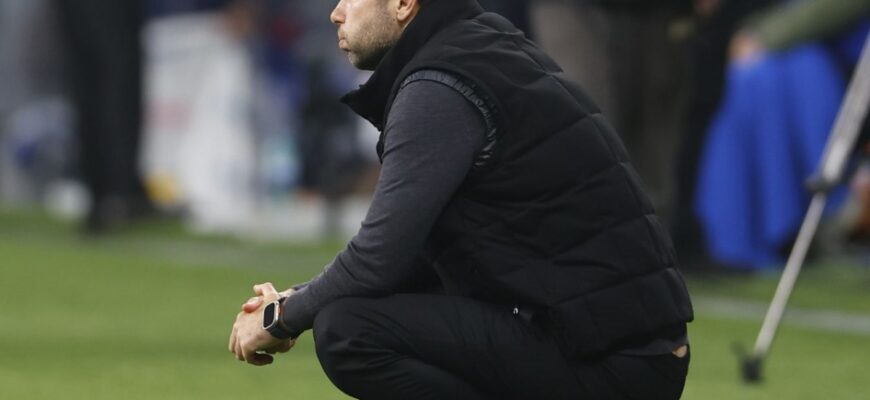 Krasnodar murabbiyi Musayev chempionlik kurashi haqida gapirdi