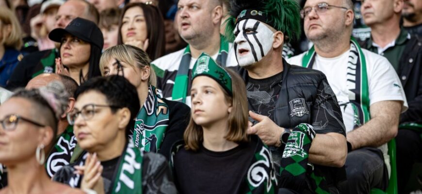 Krasnodar muxlislari Kubok Superfinali uchun barcha chiptalarni sotib oldi