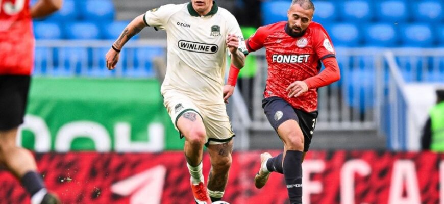 Krasnodar Rossiya chempionati peshqadami: 3-may natijalari