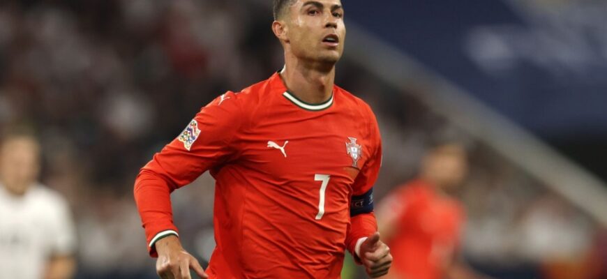Krishtianu Ronaldu: AQSH sobiq futbolchisining hayratlanarli fikri