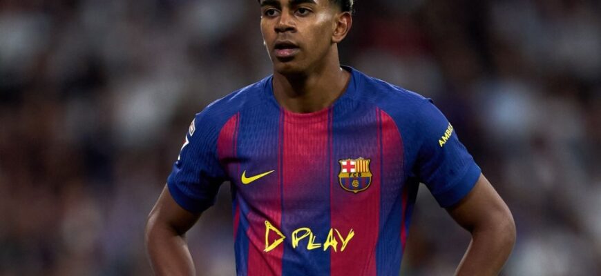 La Liga 2025/2026 mavsumining eng yaxshi futbolchi nomzodlari ma'lum