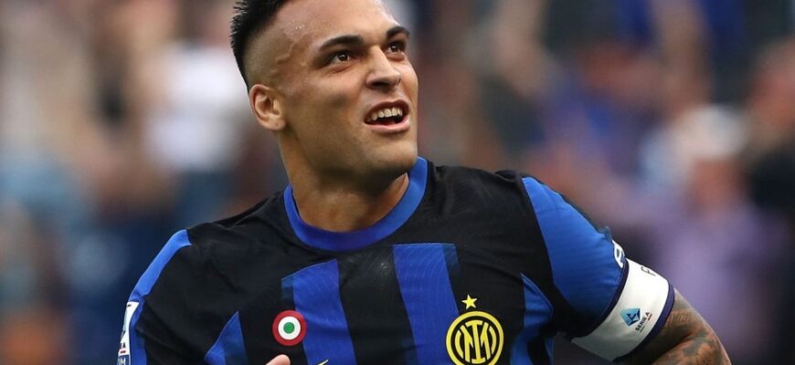 Lautaro Martines "Latsio"ga qarshi Italiya Kubogi finali haqida gapirdi